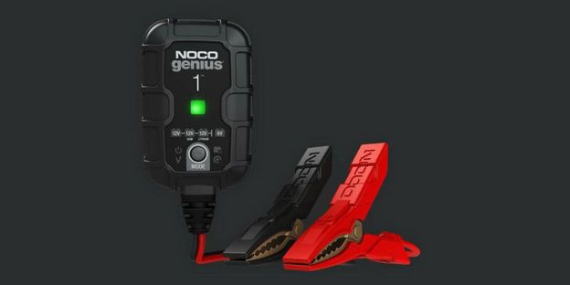 ΦΟΡΤΙΣΤΗΣ ΜΠΑΤΑΡΙΑΣ NOCO GENIUS1 SMART 6/12V 1A
