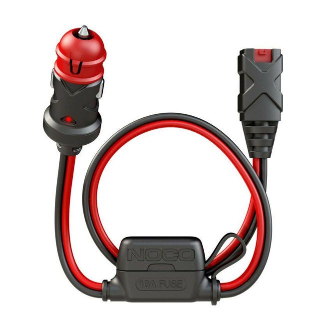 ΚΑΛΩΔΙΟ ΦΩΡΤΙΣΗΣ NOCO X-CONNECT DUAL SIZE ΑΝΑΠΤΗΡΑ 60CM 12V