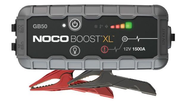 ΦΟΡΤΙΣΤΗΣ ΜΠΑΤΑΡΙΑΣ NOCO GB50 JUMP STARTER LITHIUM 12V 1500A