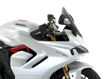ΖΕΛΑΤΙΝΑ  SPORT WRS DUCATI SUPERSPORT 939/950  ΦΙΜΕ