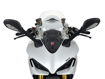 ΖΕΛΑΤΙΝΑ  SPORT WRS DUCATI SUPERSPORT 939/950  ΔΙΑΦΑΝΗ