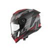 PREMIER  HYPER XR 92BM ΚΡΑΝΟΣ ΜΗΧΑΝΗΣ ΚΟΚΚΙΝΟ ΓΚΡΙ ΜΑΥΡΟ ΜΑΤ