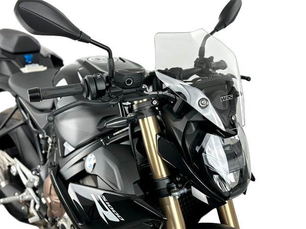 ΖΕΛΑΤΙΝΑ TOURING WRS BMW S1000R ΔΙΑΦΑΝΗ