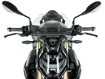 ΖΕΛΑΤΙΝΑ TOURING WRS BMW S1000R ΔΙΑΦΑΝΗ