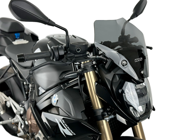 ΖΕΛΑΤΙΝΑ TOURING WRS BMW S1000R ΣΚΟΥΡΟ ΦΙΜΕ
