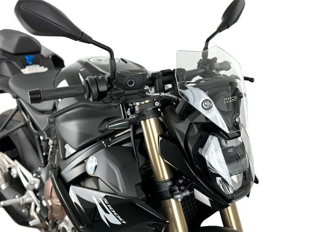 ΖΕΛΑΤΙΝΑ SPORT WRS BMW S1000R ΔΙΑΦΑΝΗ