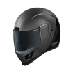 ΚΡΑΝΟΣ ICON Airform™ Counterstrike MIPS® ΑΣΗΜΙ ΜΑΥΡΟ