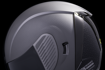 ΚΡΑΝΟΣ ICON Airform™ Counterstrike MIPS® ΑΣΗΜΙ ΜΑΥΡΟ