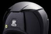 ΚΡΑΝΟΣ ICON Airform™ Counterstrike MIPS® ΑΣΗΜΙ ΜΑΥΡΟ