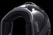 ΚΡΑΝΟΣ ICON Airform™ Counterstrike MIPS® ΑΣΗΜΙ ΜΑΥΡΟ