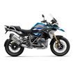 ΑΥΤΟΚΟΛΛΗΤΑ ΣΕΤ UNIRACING BMW R1250GS ADV BLUE