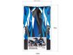 ΑΥΤΟΚΟΛΛΗΤΑ ΣΕΤ UNIRACING BMW R1250GS ADV BLUE