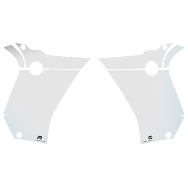 ΑΥΤΟΚΟΛΛΗΤΑ ΣΕΤ UNIRACING Scratch Saver Yamaha Tenere 700
