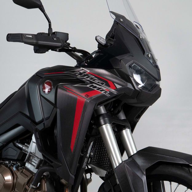 ΑΥΤΟΚΟΛΛΗΤΑ ΣΕΤ UNIRACING Scratch Saver ΠΛΑΪΝΟ AFRICA TWIN