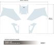 ΑΥΤΟΚΟΛΛΗΤΑ ΣΕΤ UNIRACING Scratch Saver HONDA AFRICA TWIN ΠΡΟΣΤΑΤΕΥΤΙΚΑ ΝΤΕΠΟΖΙΤΟΥ