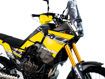 ΑΥΤΟΚΟΛΛΗΤΑ ΣΕΤ UNIRACING Yamaha TENERE 700 60TH ΚΙΤΡΙΝΟ ΜΑΥΡΟ
