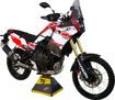 ΑΥΤΟΚΟΛΛΗΤΑ ΣΕΤ UNIRACING Yamaha TENERE 700 60TH ΚΟΚΚΙΝΟ ΛΕΥΚΟ
