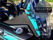 ΑΥΤΟΚΟΛΛΗΤΑ ΣΕΤ UNIRACING Yamaha TENERE 700 60TH ΜΑΥΡΟ ΜΠΛΕ