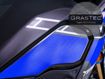 ΑΥΤΟΚΟΛΛΗΤΑ ΣΕΤ UNIRACING Yamaha TENERE 700 60TH ΜΑΥΡΟ ΜΠΛΕ