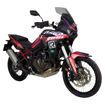 ΑΥΤΟΚΟΛΛΗΤΑ ΣΕΤ UNIRACING HONDA AFRICA TWIN REPLICA ΜΑΥΡΟ ΚΟΚΚΙΝΟ