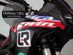 ΑΥΤΟΚΟΛΛΗΤΑ ΣΕΤ UNIRACING HONDA AFRICA TWIN REPLICA ΜΑΥΡΟ ΚΟΚΚΙΝΟ