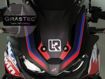 ΑΥΤΟΚΟΛΛΗΤΑ ΣΕΤ UNIRACING HONDA AFRICA TWIN REPLICA ΜΑΥΡΟ ΚΟΚΚΙΝΟ
