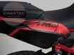 ΑΥΤΟΚΟΛΛΗΤΑ ΣΕΤ UNIRACING HONDA AFRICA TWIN REPLICA ΜΑΥΡΟ ΚΟΚΚΙΝΟ