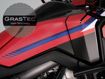 ΑΥΤΟΚΟΛΛΗΤΑ ΣΕΤ UNIRACING HONDA AFRICA TWIN REPLICA ΜΑΥΡΟ ΚΟΚΚΙΝΟ