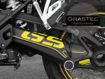 ΑΥΤΟΚΟΛΛΗΤΑ ΣΕΤ UNIRACING BMW R1250GS/ADV 40TH ΚΙΤΡΙΝΟ