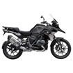 ΑΥΤΟΚΟΛΛΗΤΑ ΣΕΤ UNIRACING BMW R1250GS/ADV 40TH ΓΚΡΙ