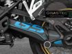 ΑΥΤΟΚΟΛΛΗΤΑ ΣΕΤ UNIRACING BMW R1250GS/ADV 40TH ΜΠΛΕ