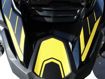 ΑΥΤΟΚΟΛΛΗΤΑ ΣΕΤ UNIRACING BMW R1250GS/ADV 40TH ΚΙΤΡΙΝΟ