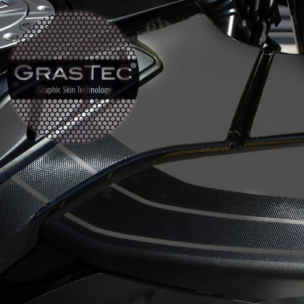 ΑΥΤΟΚΟΛΛΗΤΑ ΣΕΤ UNIRACING BMW R1250GS/ADV 40TH ΓΚΡΙ