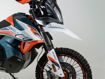 ΑΥΤΟΚΟΛΛΗΤΑ UNIRACING Scratch Saver ΜΠΡΟΣΤΙΝΟ KTM 890 ADV RALLY