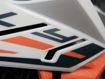 ΑΥΤΟΚΟΛΛΗΤΑ UNIRACING Scratch Saver ΠΛΑΪΝΟ KTM 890 ADV RALLY 2021