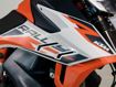 ΑΥΤΟΚΟΛΛΗΤΑ UNIRACING Scratch Saver ΠΛΑΪΝΟ KTM 890 ADV RALLY 2021
