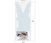 ΑΥΤΟΚΟΛΛΗΤΑ UNIRACING Scratch Saver ΠΙΣΩ ΠΛΑΪ ΟΥΡΑ ΚΑΙ ΨΑΛΙΔΙ KTM 890 ADV RALLY 2021