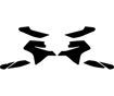 ΑΥΤΟΚΟΛΛΗΤΑ UNIRACING Scratch Saver KTM 890 ADV RALLY 2021 ΠΡΟΣΤΑΤΕΥΤΙΚΑ ΝΤΕΠΟΖΙΤΟΥ ΜΠΛΕ