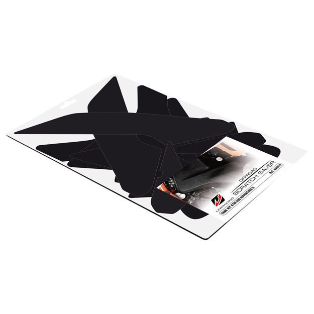 ΑΥΤΟΚΟΛΛΗΤΑ UNIRACING Scratch Saver KTM 890 R ADV RALLY 2021 ΠΡΟΣΤΑΤΕΥΤΙΚΑ ΝΤΕΠΟΖΙΤΟΥ ΜΑΥΡΟ