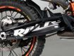 ΑΥΤΟΚΟΛΛΗΤΑ ΣΕΤ UNIRACING KTM 890 Adventure R Rally 2018-19 "BLACK"