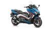 ΑΥΤΟΚΟΛΛΗΤΑ ΣΕΤ UNIRACING YAMAHA TMAX 530 2014-2019