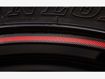 ΑΥΤΟΚΟΛΛΗΤΑ UNIRACING RIM ARC ΚΟΚΚΙΝΟ