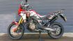 ΑΥΤΟΚΟΛΛΗΤΑ ΣΕΤ UNIRACING HONDA CRF 1000 L AFRICA TWIN 16 - 19 ΜΑΥΡΟ ΑΣΠΡΟ