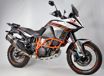 ΑΥΤΟΚΟΛΛΗΤΑ ΣΕΤ UNIRACING KTM 1090 ADV R 17 - 18