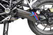 ΑΥΤΟΚΟΛΛΗΤΑ ΓΙΑ ΤΟ ΨΑΛΙΔΙ UNIRACING BMW R 1200 GS/GSAdv (2013-18) - BMW R 1250 GS/GSAdv (2019-23) SPORT BLACK