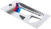 ΑΥΤΟΚΟΛΛΗΤΑ ΓΙΑ ΤΟ ΨΑΛΙΔΙ UNIRACING BMW R1200 GS/ GS Adv (2013-18) & BMW R1250 GS/GS Adv (2019-22) LOGO SPORT