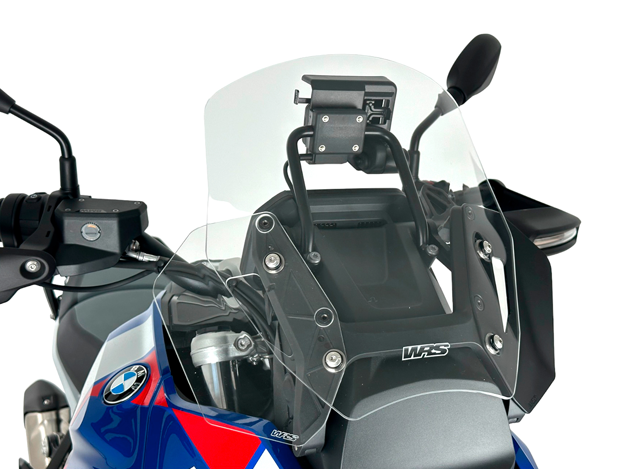 ΠΛΑΙΝΑ ΖΕΛΑΤΙΝΑ WRS BMW R 1300 GS ΔΙΑΦΑΝΑ