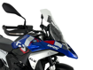 ΖΕΛΑΤΙΝΑ WRS R 1300 GS CAPONORD PLUS NO RADAR ΔΙΑΦΑΝΗ