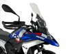ΖΕΛΑΤΙΝΑ WRS R 1300 GS CAPONORD PLUS NO RADAR ΔΙΑΦΑΝΗ
