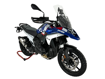 ΖΕΛΑΤΙΝΑ WRS R 1300 GS CAPONORD PLUS NO RADAR ΔΙΑΦΑΝΗ